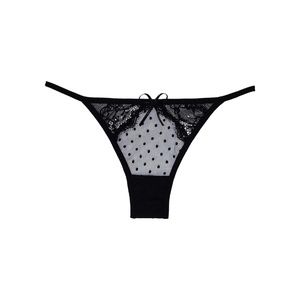Tulipa Panties Lace Mesh Thong